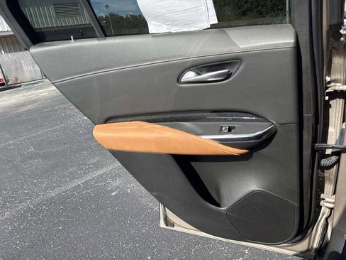 Certified 2024 Cadillac XT4 Sport image 13