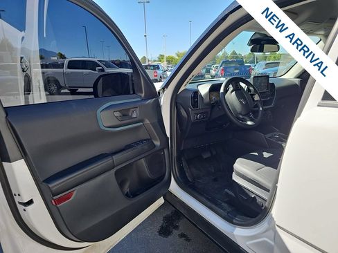 Used 2024 Ford Bronco Sport Badlands AWD/4WD image 19