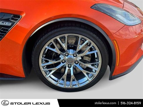 Used 2019 Chevrolet Corvette Z06 w/ Battery Protection Package image 7