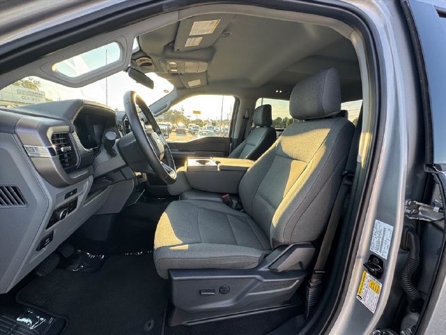 Used 2025 Ford F150 XLT w/ Equipment Group 301A Standard AWD/4WD image 16