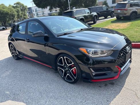 Used 2021 Hyundai Veloster N FWD image 7