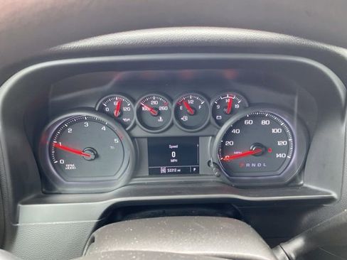 Used 2022 Chevrolet Silverado 3500 W/T w/ WT Convenience Package AWD/4WD image 21