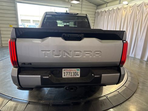 Used 2025 Toyota Tundra Platinum AWD/4WD image 6