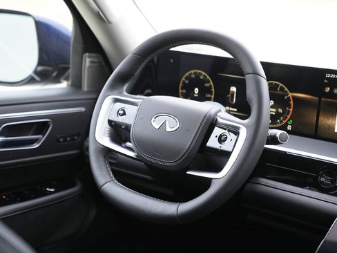 New 2025 INFINITI QX80 Sensory w/ Exterior Package image 37