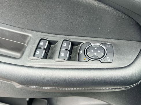 Certified 2024 Ford Edge SEL AWD/4WD image 17