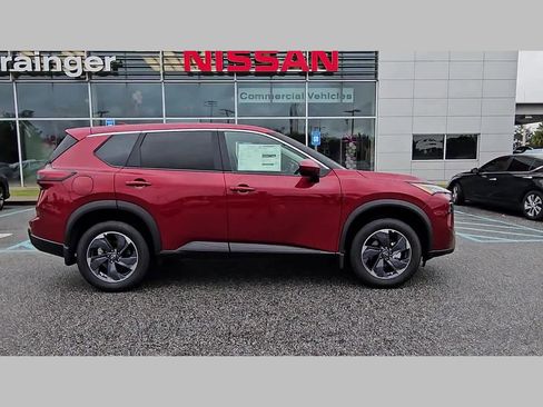 New 2026 Nissan Rogue SV image 36