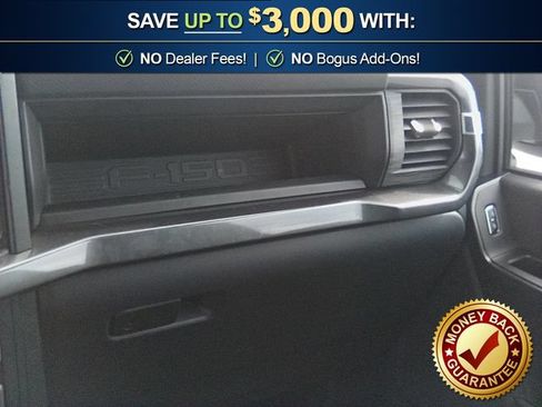 Certified 2023 Ford F150 XL w/ STX Appearance Package AWD/4WD image 17