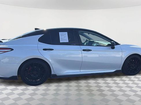Used 2020 Toyota Camry TRD FWD image 4