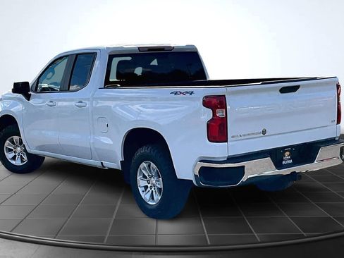 Used 2021 Chevrolet Silverado 1500 LT w/ Fleet Comfort Package image 4