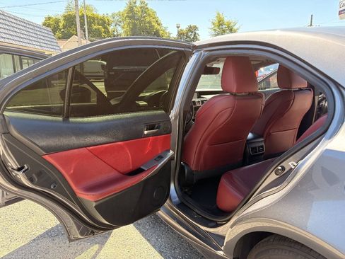 Used 2018 Lexus IS 350 F Sport AWD/4WD image 25