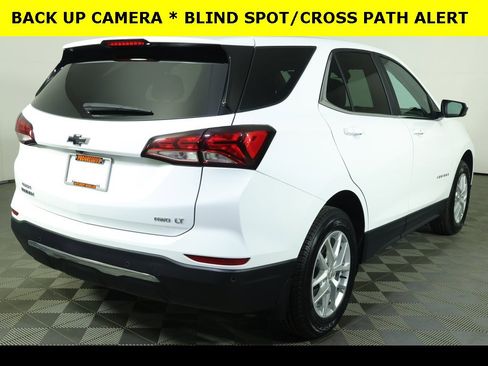 Used 2023 Chevrolet Equinox LT image 10