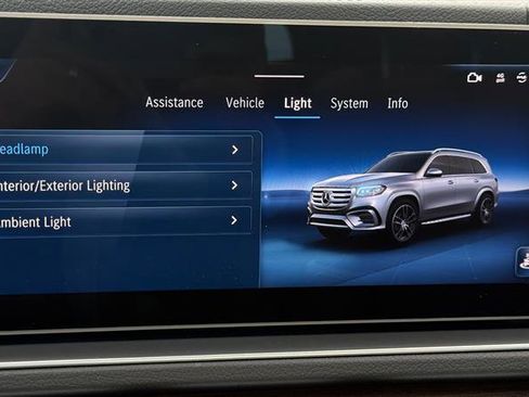 Used 2024 Mercedes-Benz GLS 450 4MATIC w/ AMG Line Exterior image 44