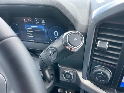 Used 2024 Ford F150 XLT w/ Equipment Group 302A MID AWD/4WD image 16