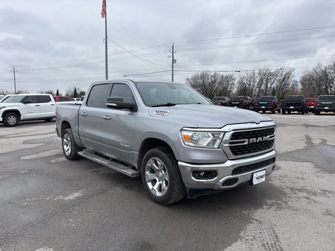 Used 2022 RAM 1500 Lone Star image 1