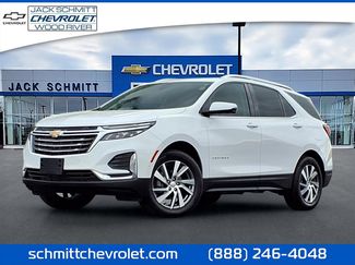 Used 2024 Chevrolet Equinox Premier video 1