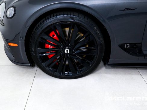 Used 2024 Bentley Continental GT Speed AWD/4WD image 32