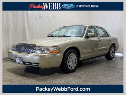 Used 2005 Mercury Grand Marquis GS