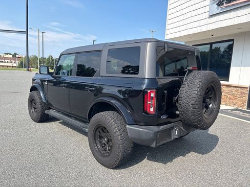 Used 2024 Ford Bronco Outer Banks AWD/4WD image 7
