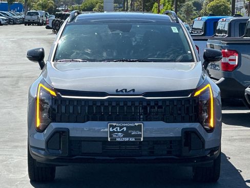 New 2026 Kia Sportage X-Line AWD/4WD image 9