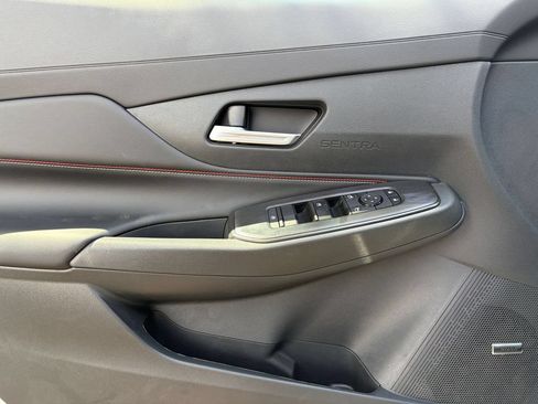 New 2026 Nissan Sentra SR w/ SR Premium Package FWD image 13