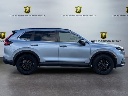 Used 2024 Honda CR-V Sport-L image 6