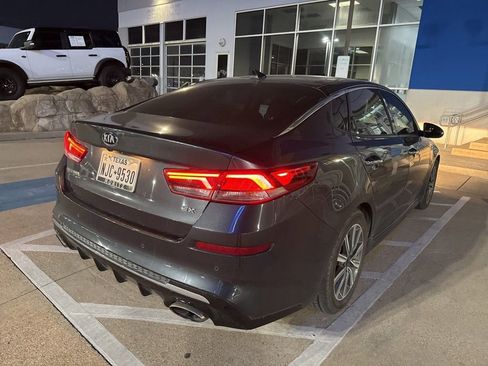 Used 2020 Kia Optima EX image 5