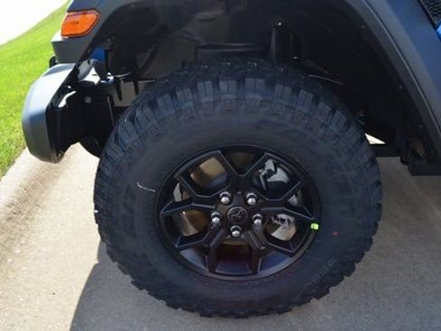 New 2026 Jeep Wrangler Willys image 9