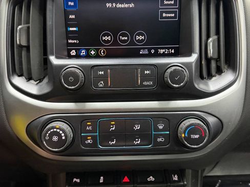 Used 2022 Chevrolet Colorado LT w/ Fleet Safety Package RWD image 25