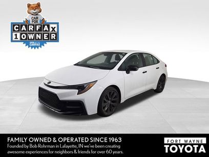 Used 2022 Toyota Corolla SE