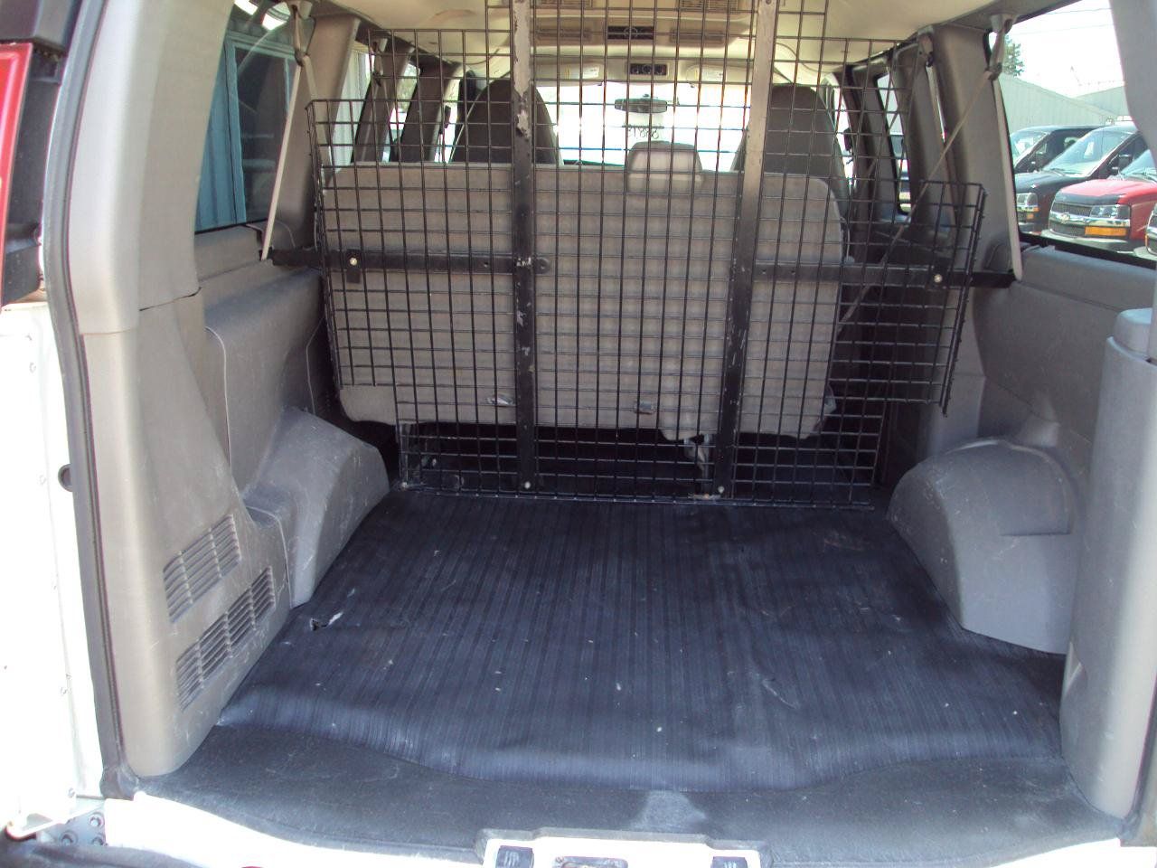 Used 2014 Chevrolet Express 1500 LS AWD/4WD image 8