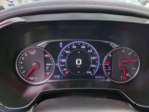 Used 2021 Chevrolet Blazer RS w/ Enhanced Convenience Package image 12