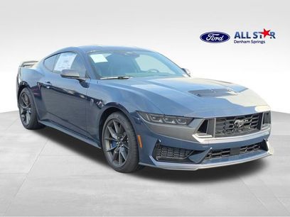 New 2025 Ford Mustang Dark Horse