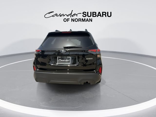 New 2026 Subaru Forester Touring AWD/4WD image 9
