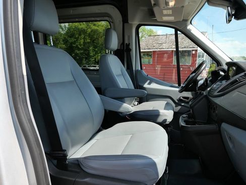 Certified 2019 Ford Transit 150 130 Medium Roof w/ Premium Package RWD image 12