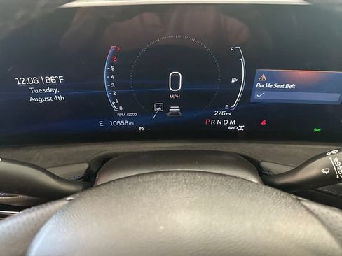 Certified 2024 Cadillac XT4 Sport AWD/4WD image 13