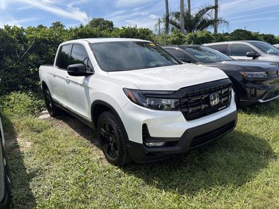 Used 2026 Honda Ridgeline Black Edition