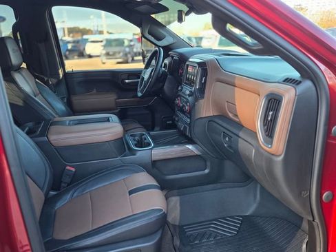 Used 2021 Chevrolet Silverado 2500 High Country w/ Z71 Off-Road Package image 15