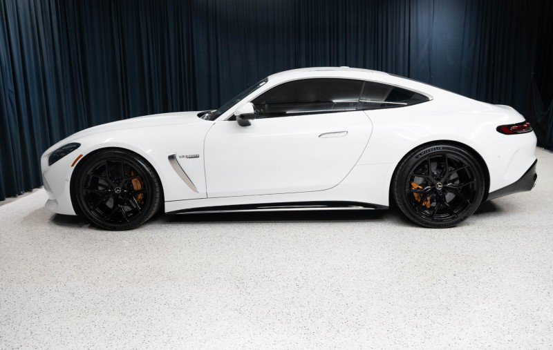New 2026 Mercedes-Benz AMG GT 63 image 8
