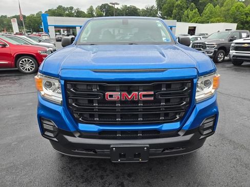 Used 2022 GMC Canyon Elevation Standard w/ Convenience Package AWD/4WD image 10