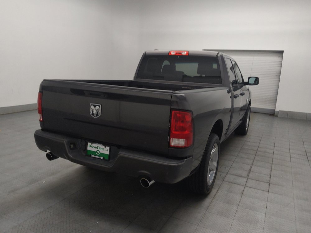 Used 2018 RAM 1500 Express RWD image 9