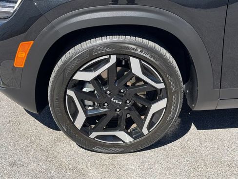 Used 2024 Kia Seltos SX w/ SX Sunroof Package AWD/4WD image 25