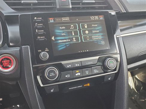 Used 2020 Honda Civic EX-L image 10
