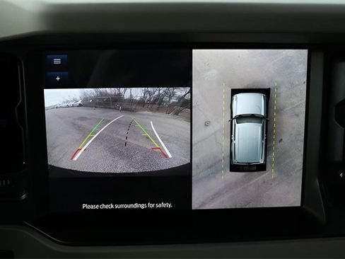 Used 2023 Ford Bronco Wildtrak image 22