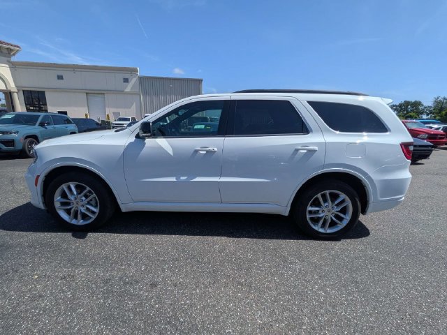 Certified 2024 Dodge Durango GT AWD/4WD image 6