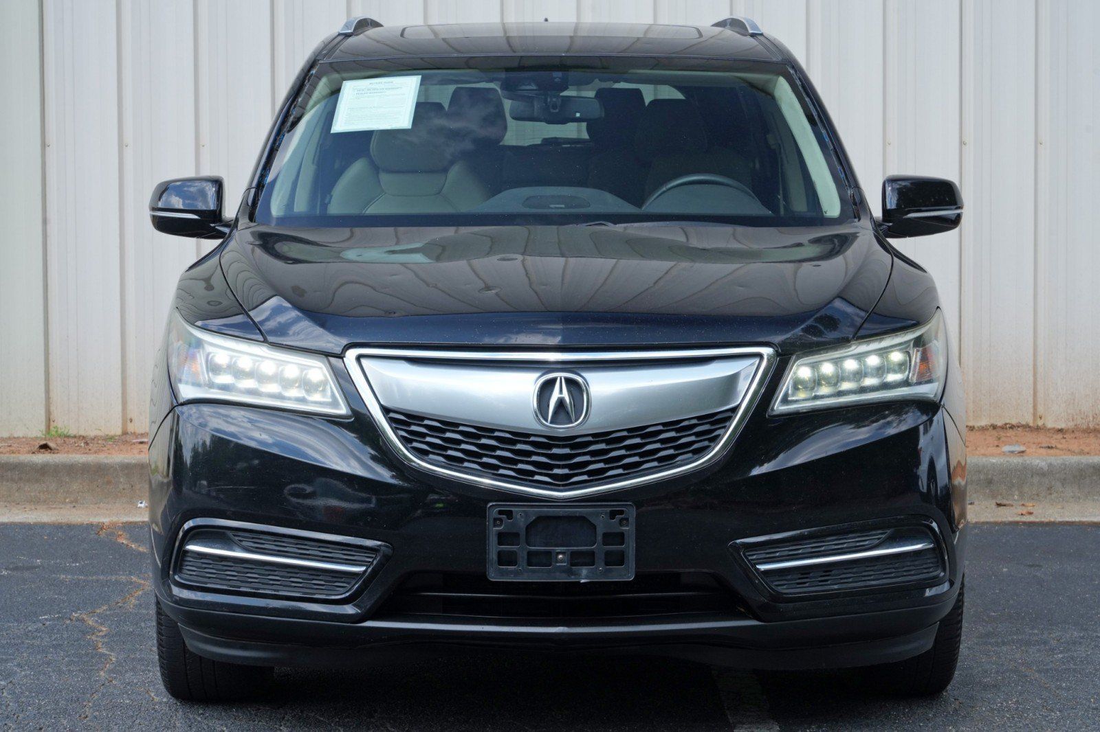 Used 2014 Acura MDX w/ Technology Package AWD/4WD image 46