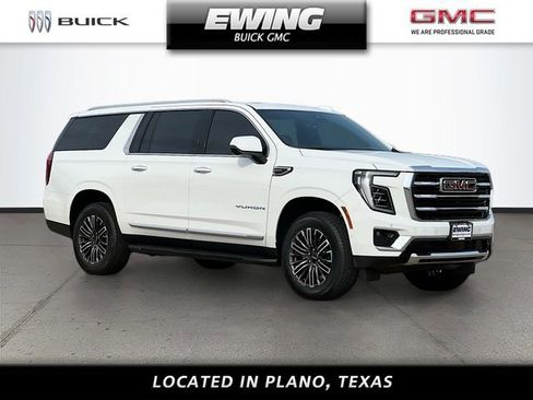 New 2026 GMC Yukon XL Elevation w/ Elevation Premium Package image 1