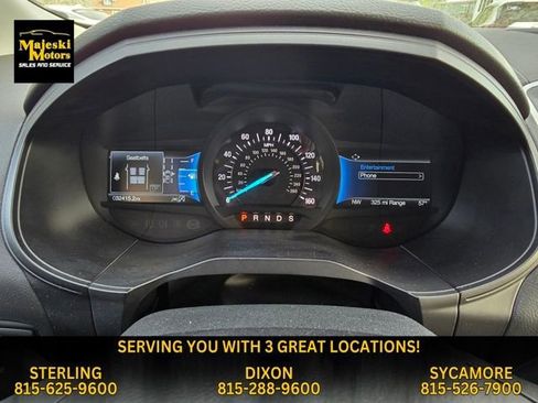 Used 2024 Ford Edge SEL image 27