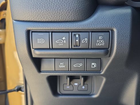 New 2027 Toyota Land Cruiser AWD/4WD image 22