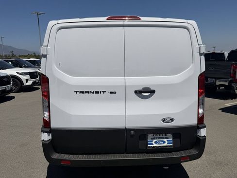 New 2026 Ford Transit 150 Low Roof w/ Load Area Protection Package RWD image 6