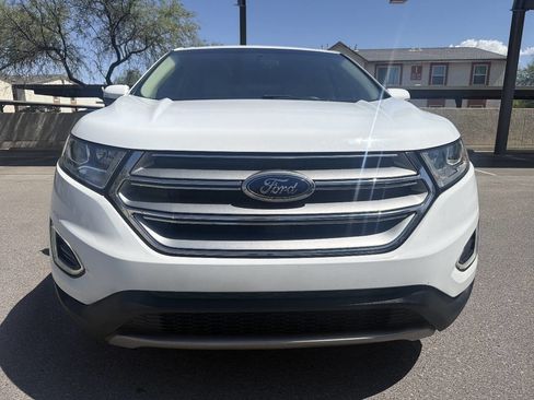 Used 2017 Ford Edge SEL w/ Equipment Group 201A FWD image 7